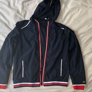 Tommy Hilfiger rain jacket
